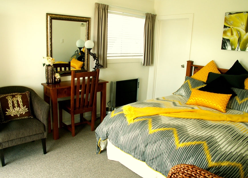 the accommodation has everything to make your stay comfortable